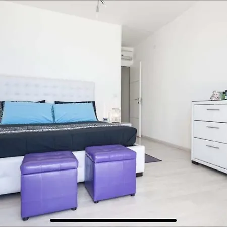 Penthouse Marisol 2floors, * Letojanni